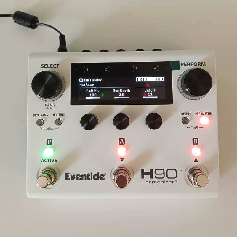 Eventide H90 Harmonizer 2022 - Present - White image 1