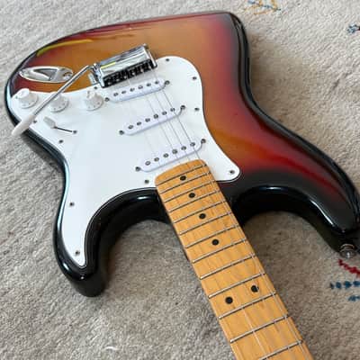 Greco SE500 Super Sounds '78 Vintage MIJ Stratocaster Type Electric Guitar Made in Japan by Fujigen image 5