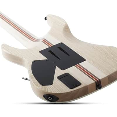 Schecter C-7 FR SLS Elite Blood Burst image 6