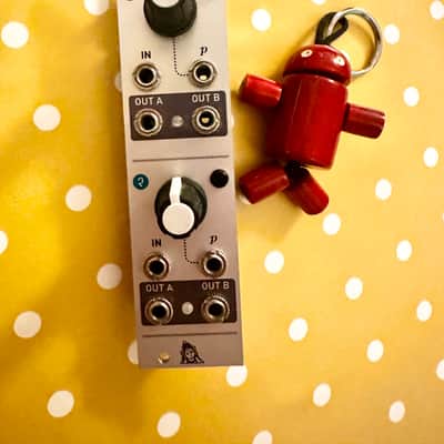 Mutable Instruments Branches Original Dual Bernoulli Gate image 1