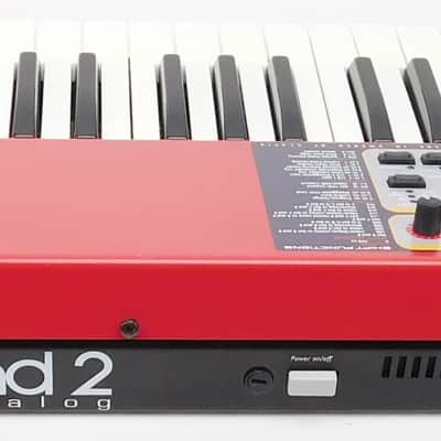 Clavia Nord Lead 2 Synthesizer Keyboard + Neuwertig + 1,5Jahre Garantie image 2