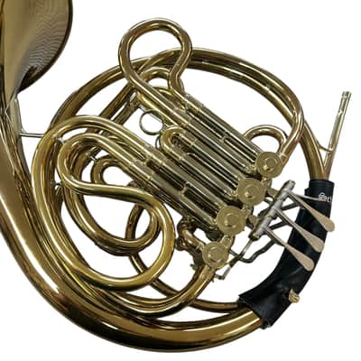 Conn 10D Bb/F French Horn image 4