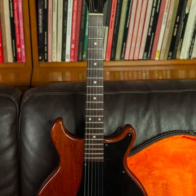 Gibson Les Paul Junior 3/4 Double Cutaway 1960 Cherry Red -VIDEO- image 8
