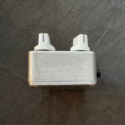Paul Trombetta Design (PTD) Mini-Bone Fuzz - 2007 - Brushed Aluminum (Serial #040) image 6