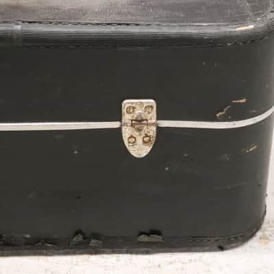 Ludwig 6.5x14 Snare Drum Suitcase Vintage 1960's image 12
