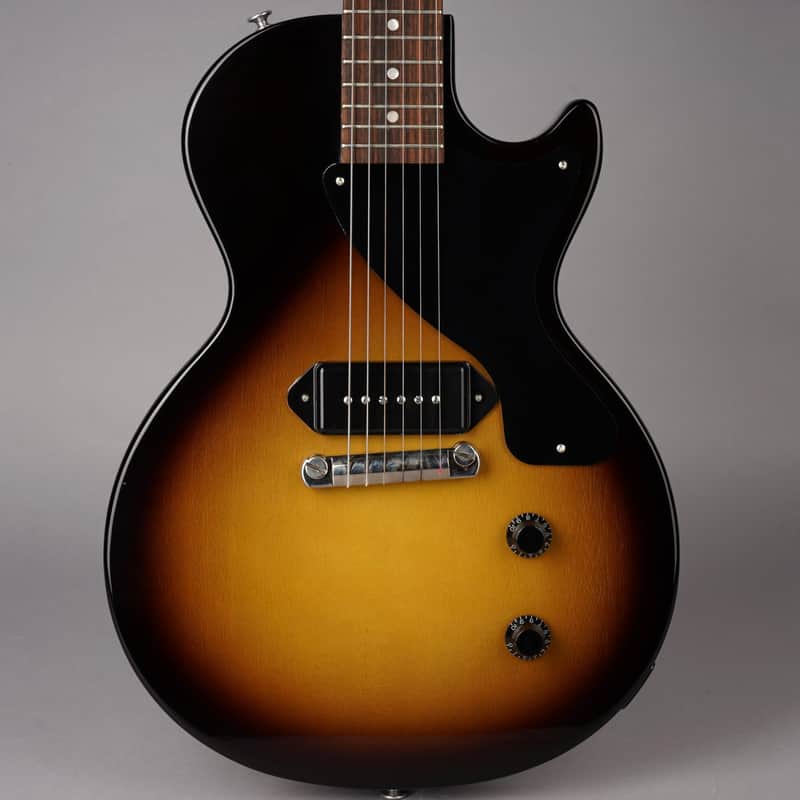 Gibson Les Paul Junior - 2024 - Sunburst w/HSC