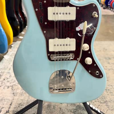 Squier Classic Vibe '60s Jazzmaster - Sonic Blue image 4