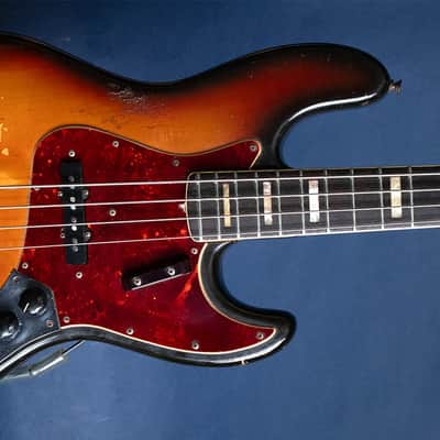 1971 Fender Jazz Bass image 1