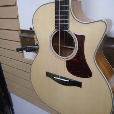 Eastman  AC422CE-KOA-LTD w/case-store demo image 4