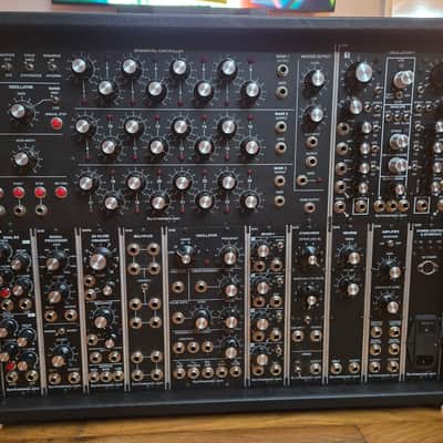 Synthesizers.com QCP22-VARIOUS MODUALS DETAILS IN PICS 2024 - Black image 1