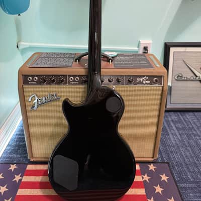 Gibson Les Paul Standard Robot Electric, Sunburst with Aluminum Case - Pre Owned image 8