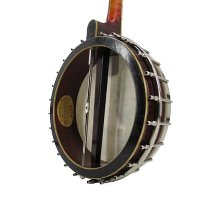 Vintage Hand-Painted Gibson Banjolin image 8