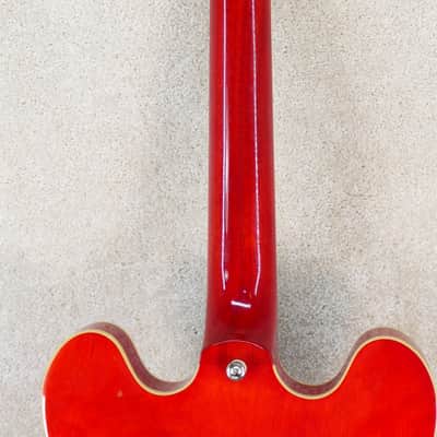 Epiphone Joe Bonamassa '62 ES-335 Sixties Cherry Red Custom Shop #22051510899 w/OHSC USED image 13
