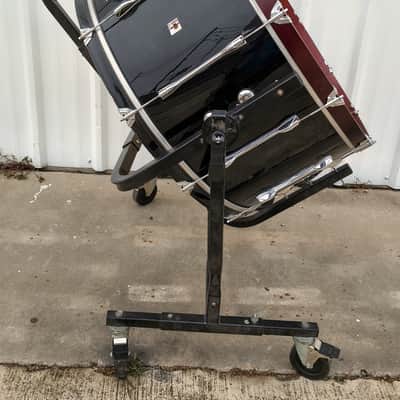 Yamaha CB636U 36x16" Concert Bass Drum w/ Ludwig Rolling Cart - CAN SHIP! image 8