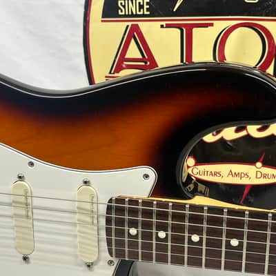 Fender Stratocaster Strat Plus Electric Guitar image 3