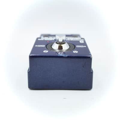 Zoom MS-100BT Multi Stomp Guitar Multi Effect Pedal image 9