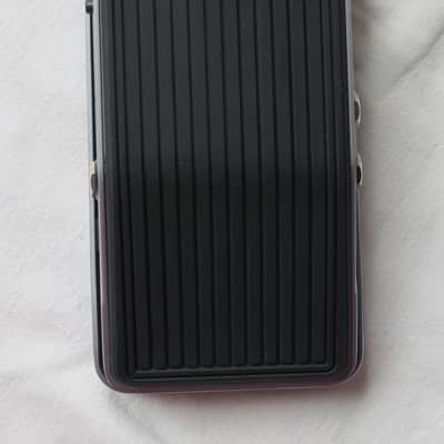 Electro-Harmonix EHX Next Step Volume Pedal + Pedalboard Cradle 2010 - 2020 image 5