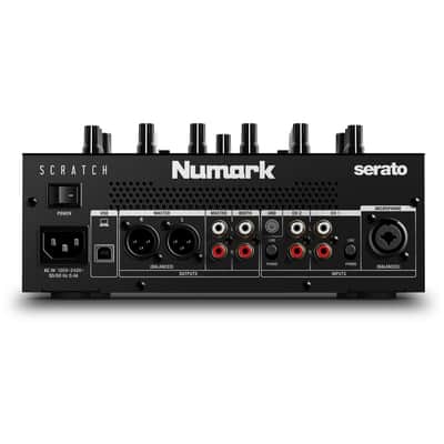 Numark Scratch DJ Mixer image 2