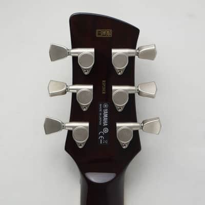 Yamaha RSP20CR - Japan 2017 - Brushed Black - Case included image 7