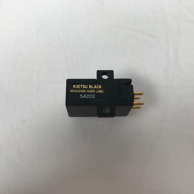 Koetsu Black MC Phono Cartridge image 6