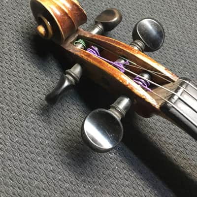Antonius stratdivarius Violin 4/4 1917 image 4