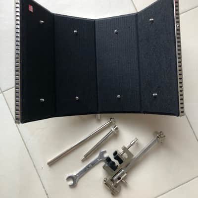 sE Electronics Reflexion Filter Pro 2010s - Silver / Black image 3
