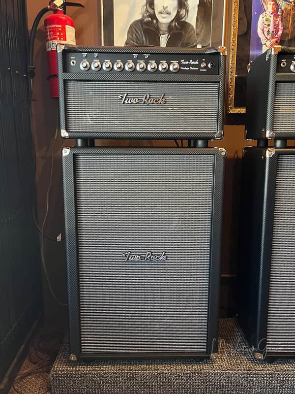 Two Rock Vintage Deluxe 40 Watt Head & 2x12 Cab - Brand New! image 1
