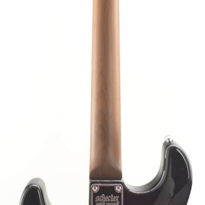 Schecter Nick Johnston Traditional with Roasted Maple Fretboard Atomic Ink 3516gr image 11