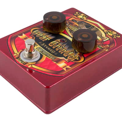 Lounsberry Pedals Gear Grinder Stereo FET Overdrive Pedal image 3