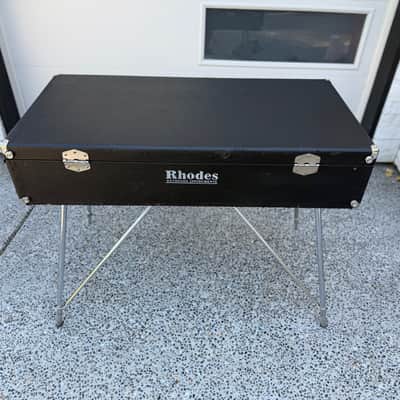 1979 Fender Rhodes Seventy Three Stage piano 73 key - Worldwide Shipping! image 11