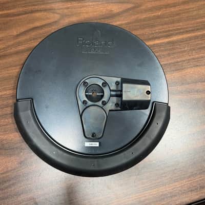 Roland CY-8 Dual Trigger V-Drum Cymbal Pad w/Cymbal Arm & Clamp - X0N5793 image 5