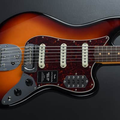 Fender Vintera III Early '60s Bass VI image 1