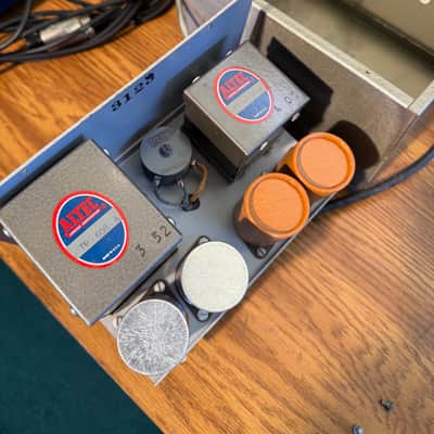 Immagine Vintage Altec M11 Coke Bottle Tube Microphone- 150A Base -21b capsule (#6) - 11