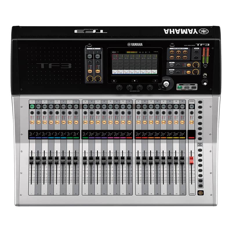 Yamaha TF3 24 Channel Digital Mixer image 1