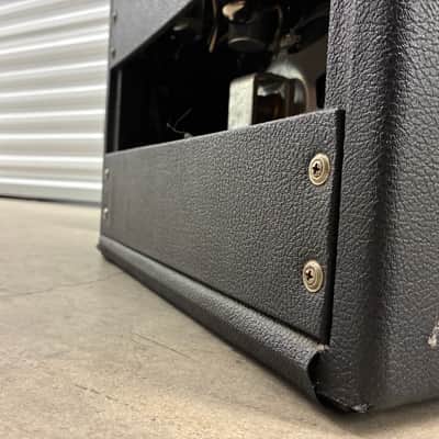 1978 Fender Champ 6-Watt 1x8" Guitar Combo Silverface image 5