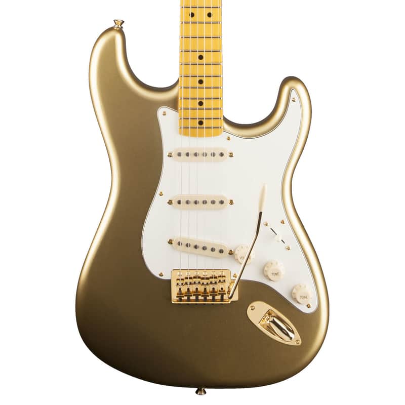 Squier 60th Anniversary Classic Vibe '50s Stratocaster | Reverb