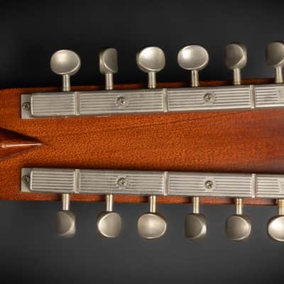 1973 Martin D12-28 - Natural | USA Vintage All Solid Iconic 12-String Dreadnought Acoustic Guitar David Gilmour Pink Floyd | Case image 17
