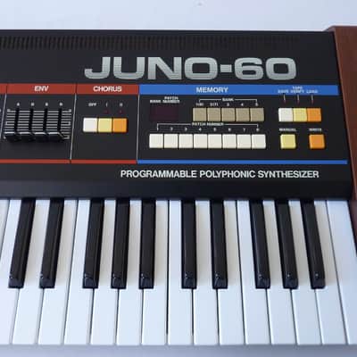 Roland Juno 60 - Serviced - Super condition image 2