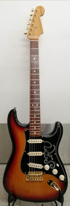 Fender USA Stevie Ray Vaughan Stratocaster Electric Guitar