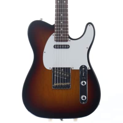 G&L Made in the USA ASAT Classic 3-Tone Sunburst [CLF073418] (07/01) image 7
