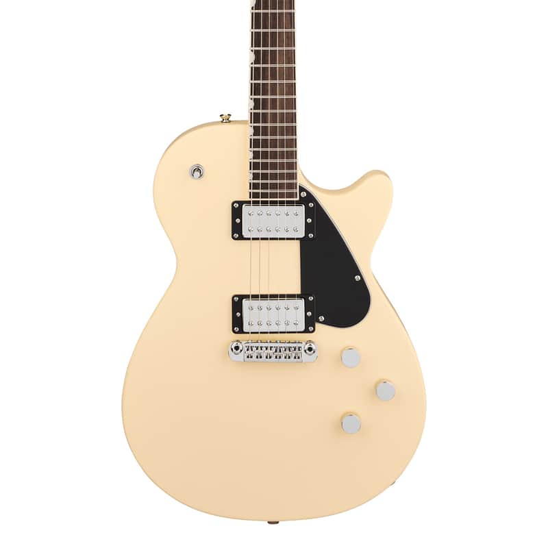 Gretsch Electromatic Jet Club - Rosewood Fingerboard, Buttercream image 1