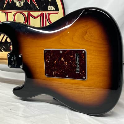 Fender Classic Player '50s Stratocaster Strat Electric Guitar MIM - Made in Mexico image 11