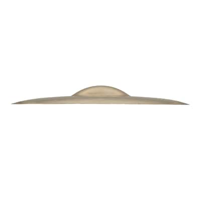 Zildjian Z Custom Ride Mega Bell 21" - Ride Cymbal image 5