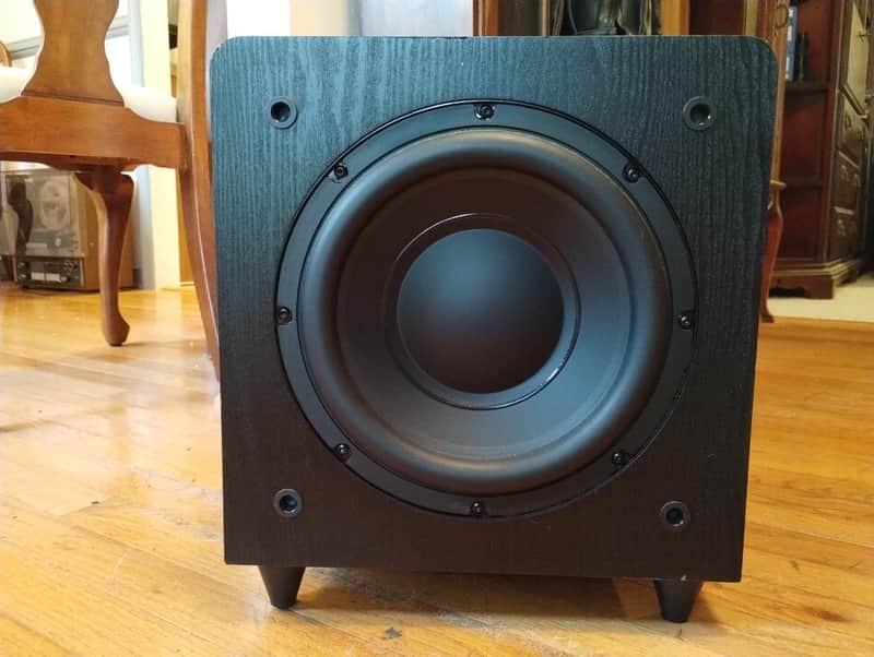 Sunfire SDS10 subwoofer in excellent condition imagen 1