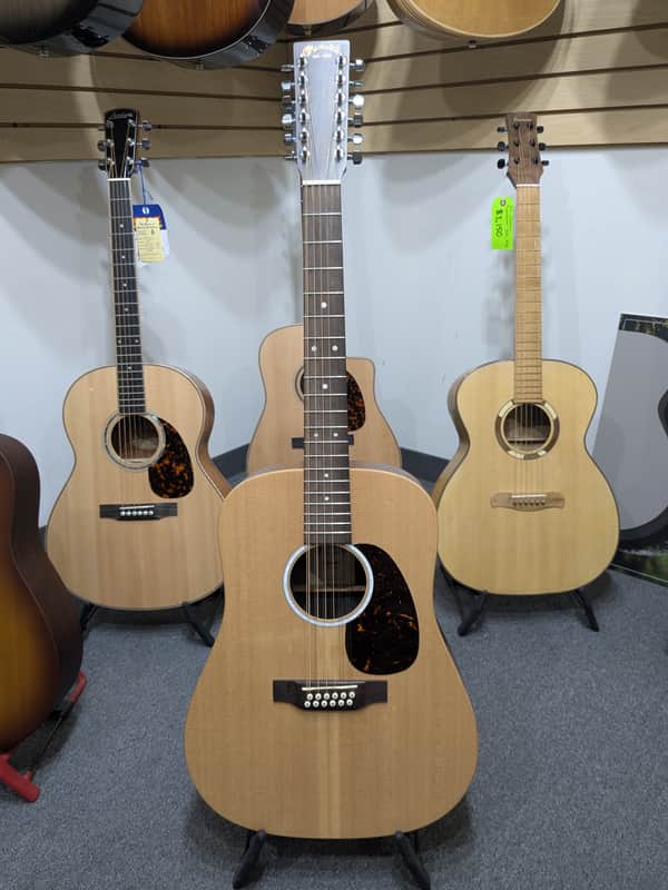 Martin DX-2 12-String Guitar image 1