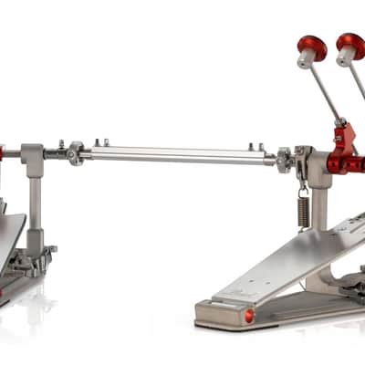 Pearl #P3502D Demon Drive XR Machined Double Pedal w/ Bag image 4