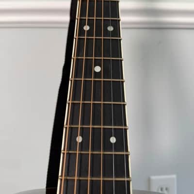 1976 Martin D-35 Vintage Acoustic Guitar w/ Original Hardshell Case & Paperwork image 5