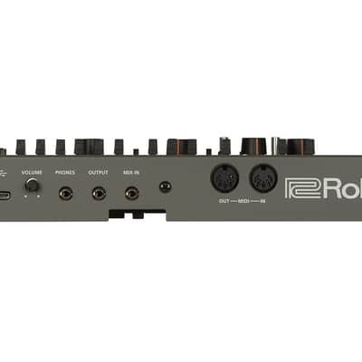 Roland SH-01A Four Times The Sounds In A Fraction Of The Size Sound Module image 4
