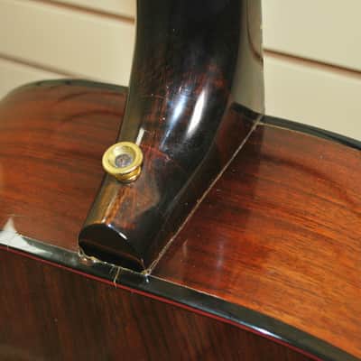 1976 Gibson MK-81 MK81 Acoustic Guitar Ex Cond GEORGOUS! Attention Collectors! Only 431 Made Total! Early Production Model w Hard Case image 11