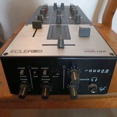 Ecler NUO 2.0 DJ mixer 2015-2020 image 1